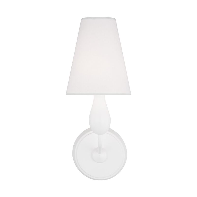 Thomas O'Brien Ziba Medium Wall Sconce by Visual Comfort Studio