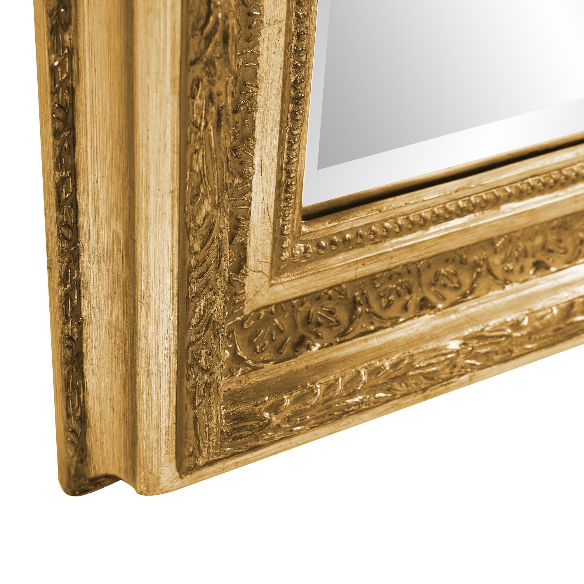 Shown in Gold finish