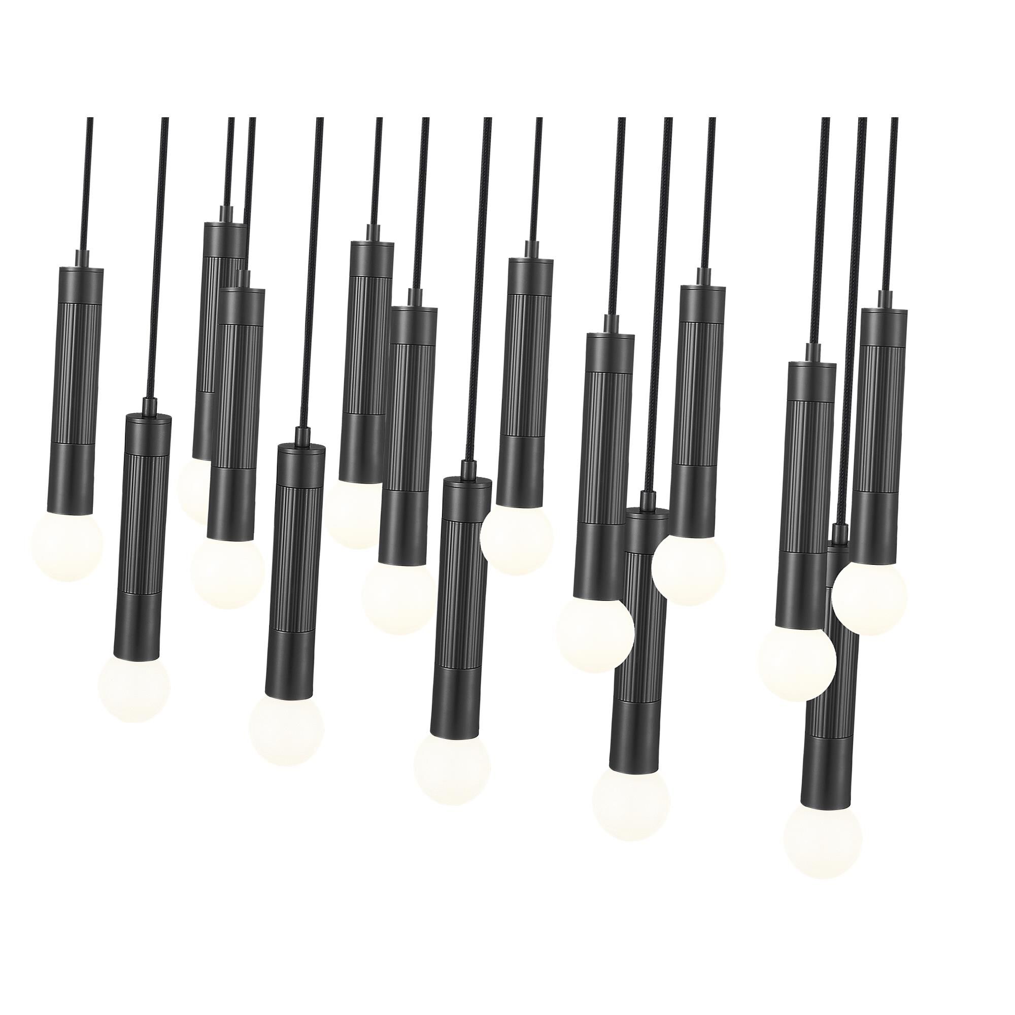 Stari 42 Inch Linear Suspension Light by Z Lite