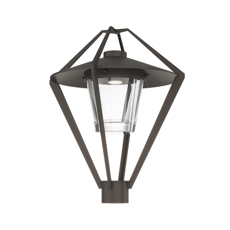 Stellar 22 Inch Outdoor Post Lamp by Hubbardton Forge
