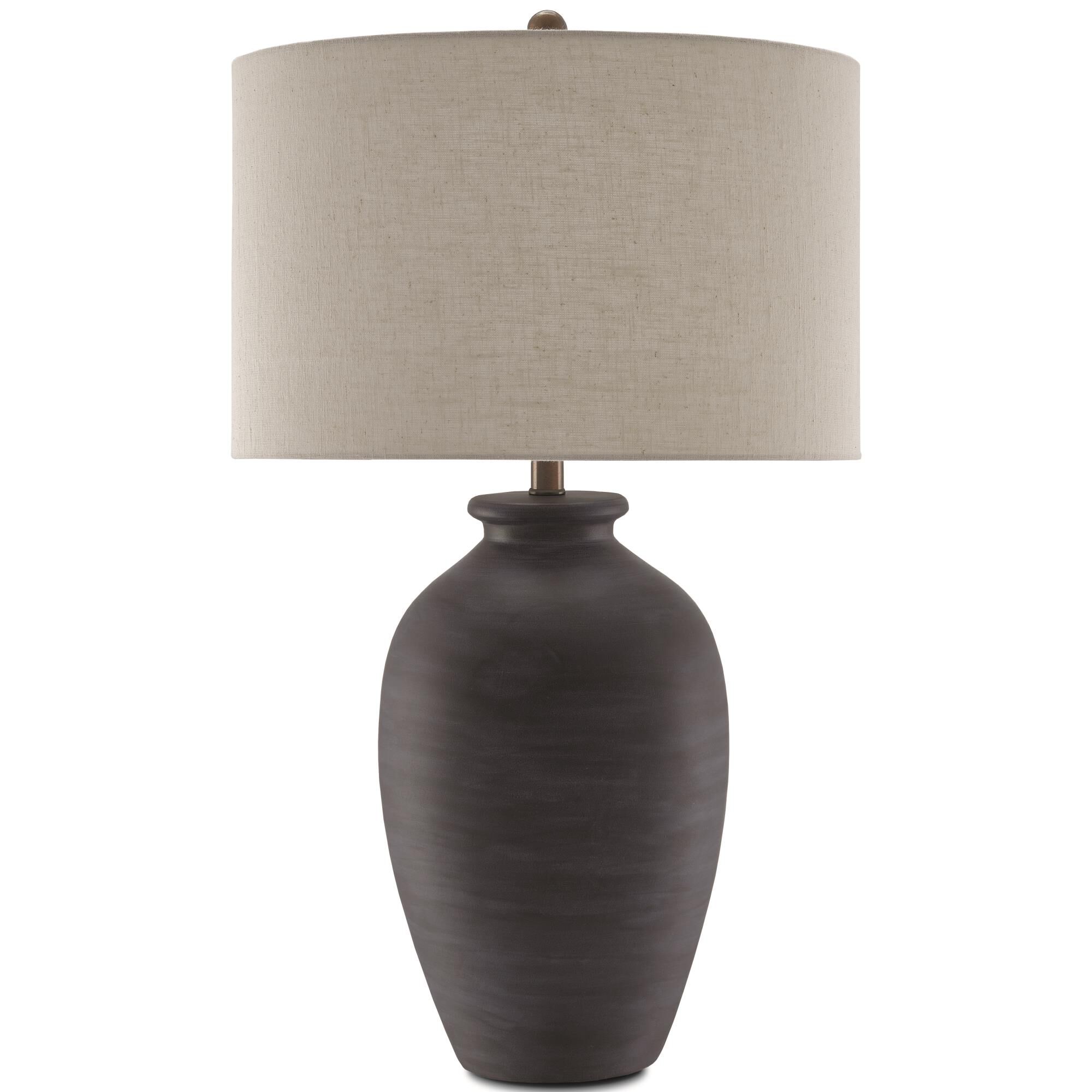 Cyanic 31 Inch Table Lamp by Currey and Company