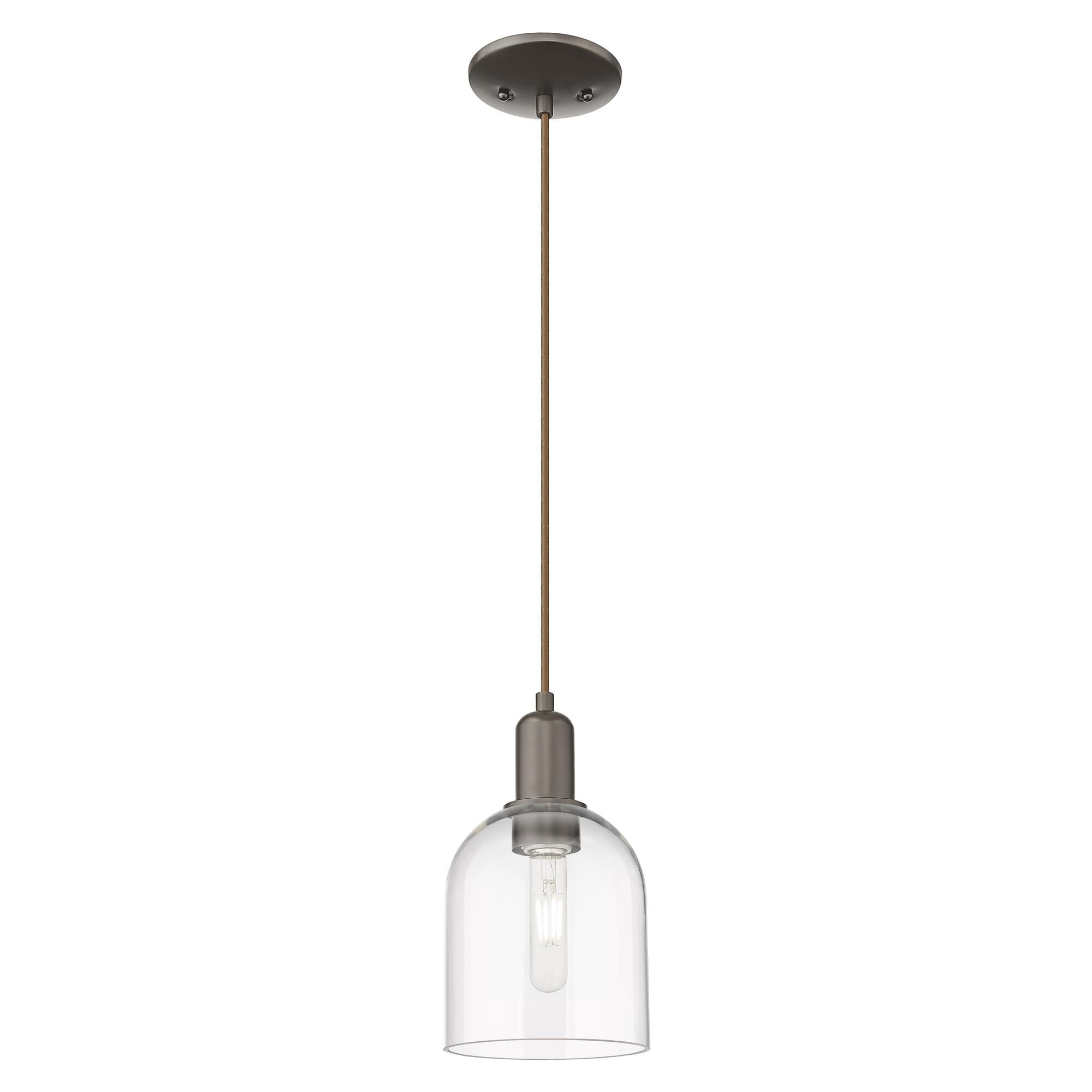 Bruno Marashlian Bella 6 Inch Mini Pendant by Innovations Lighting