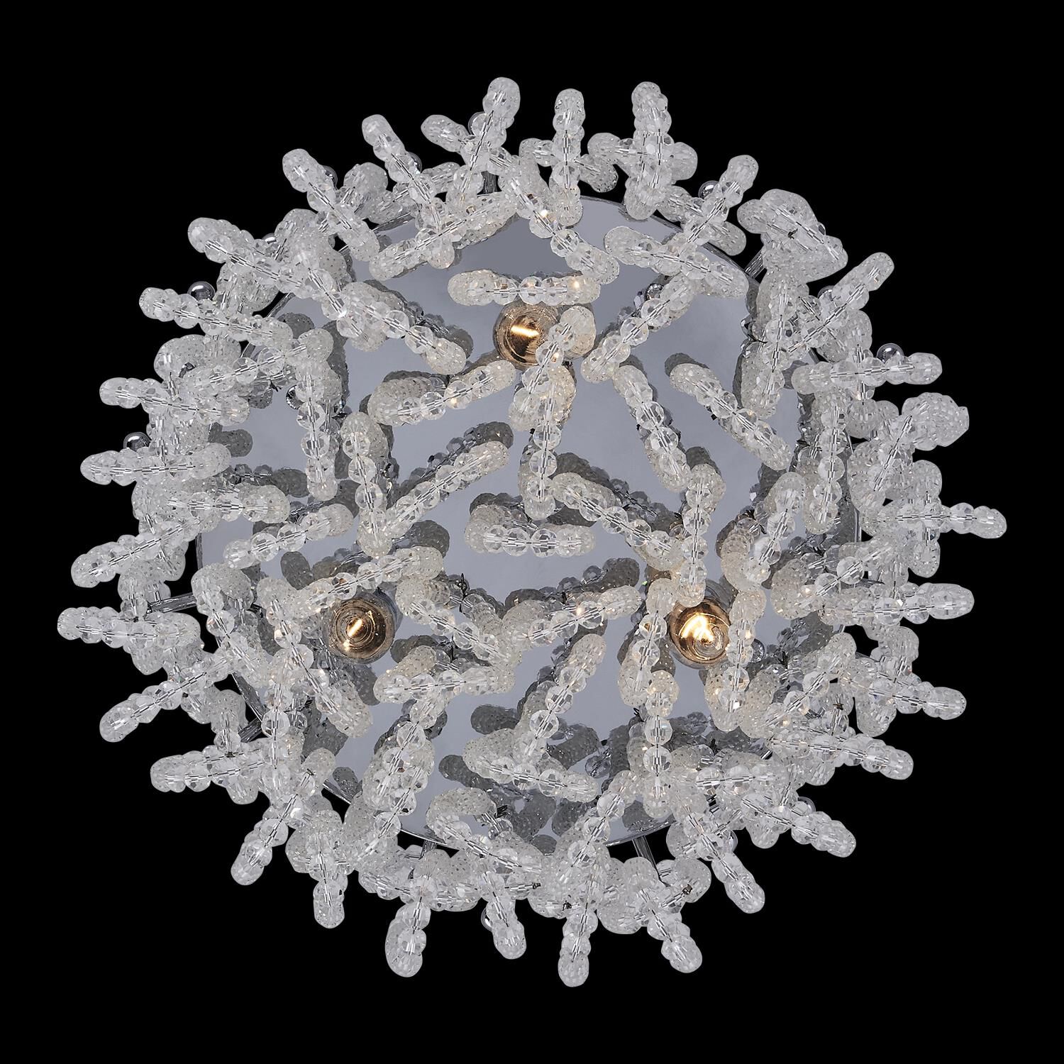 Loop 15 Inch Flush Mount by Allegri