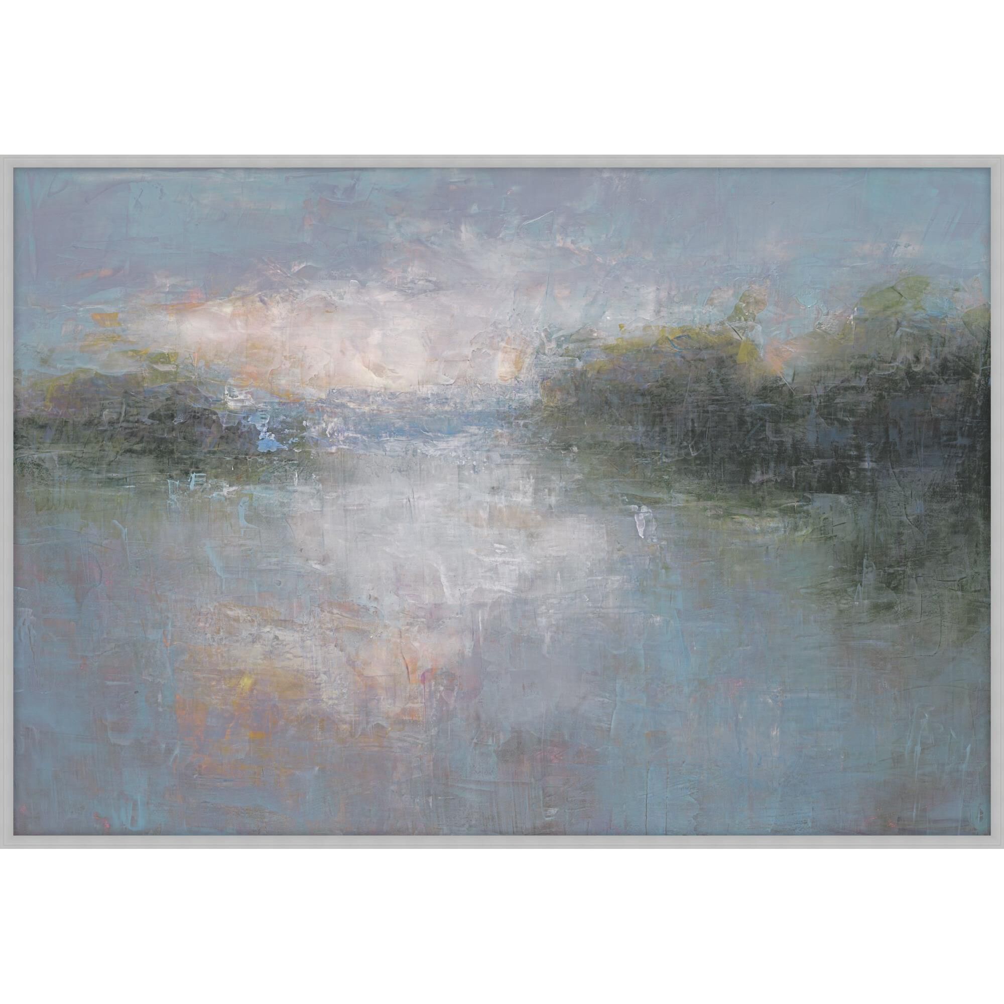 Studio L57 Impressions Find Your Peace Print by LEVEL57