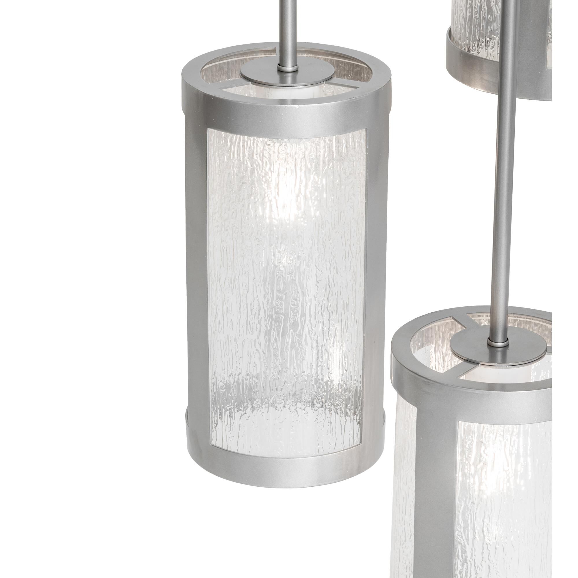 Cartier 24 Inch 6 Light Multi Light Pendant by Meyda Lighting