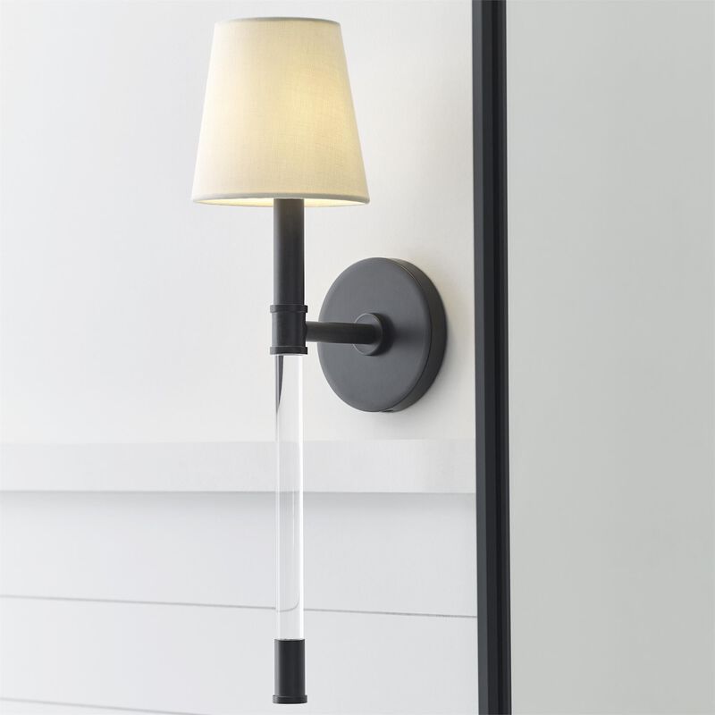 Chapman & Myers Hanover Medium Wall Sconce by Visual Comfort Studio