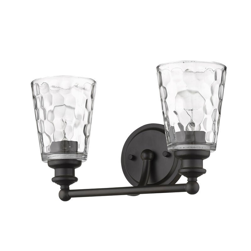Mae 14 Inch 2 Light Bath Vanity Light by Acclaim Lighting