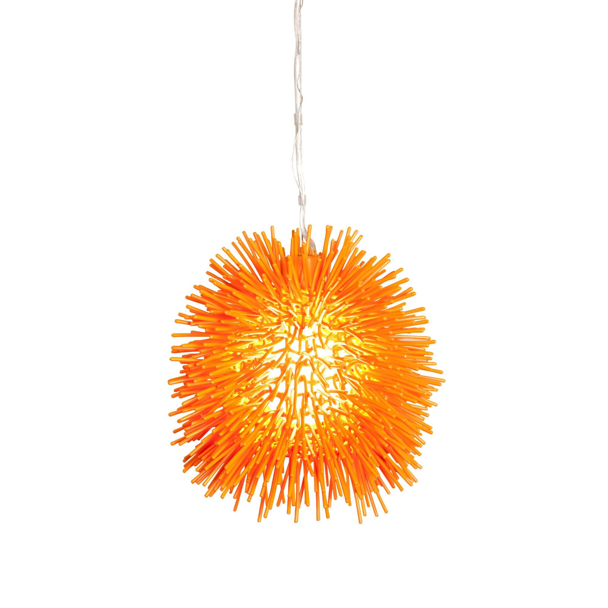 Varaluz Urchin 9 Inch Mini Pendant