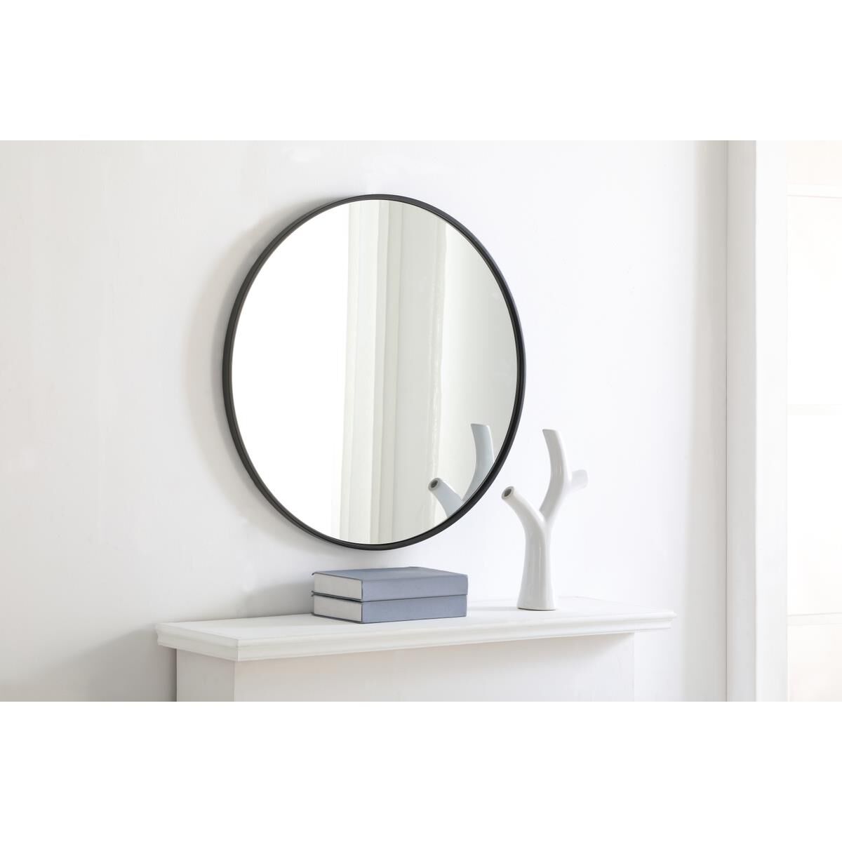 Eternity Decorative Mirrors by Elegant Decor