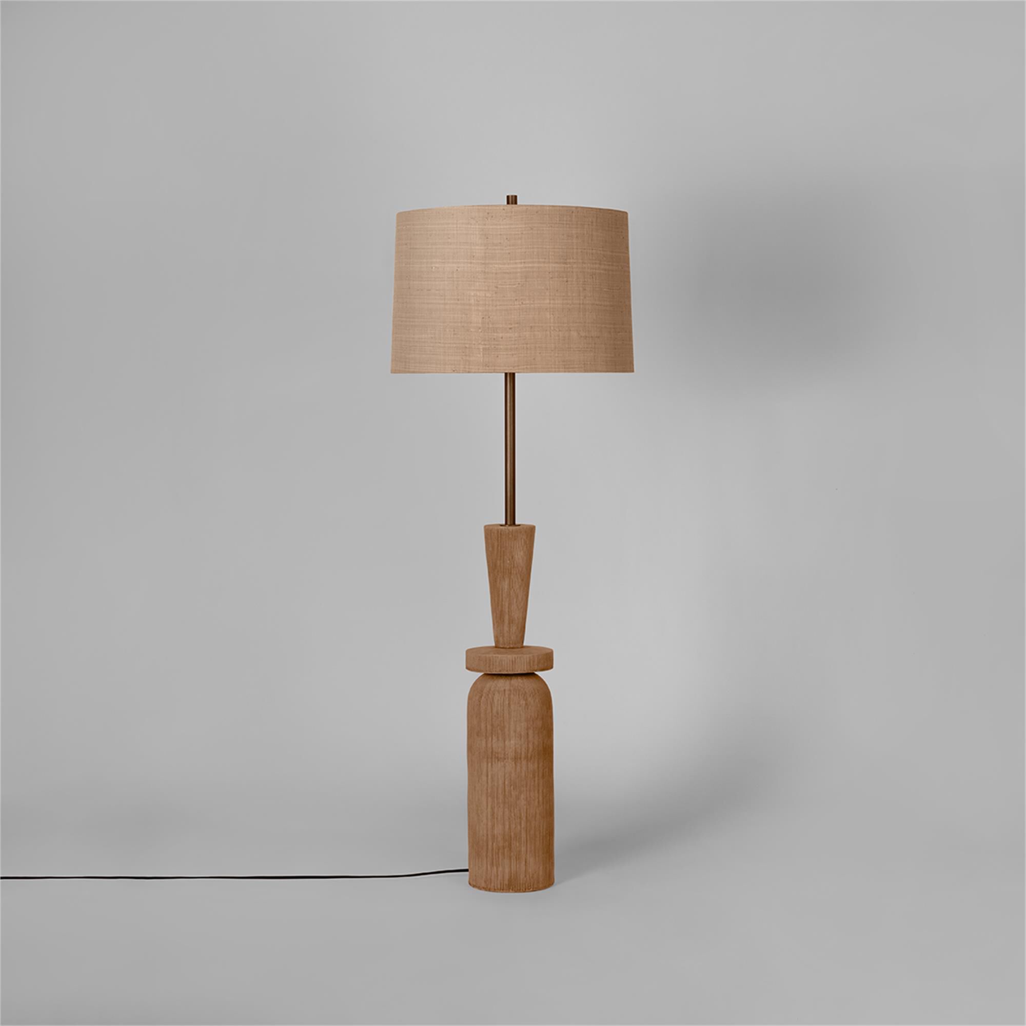 Kinloch 64 Inch Floor Lamp,