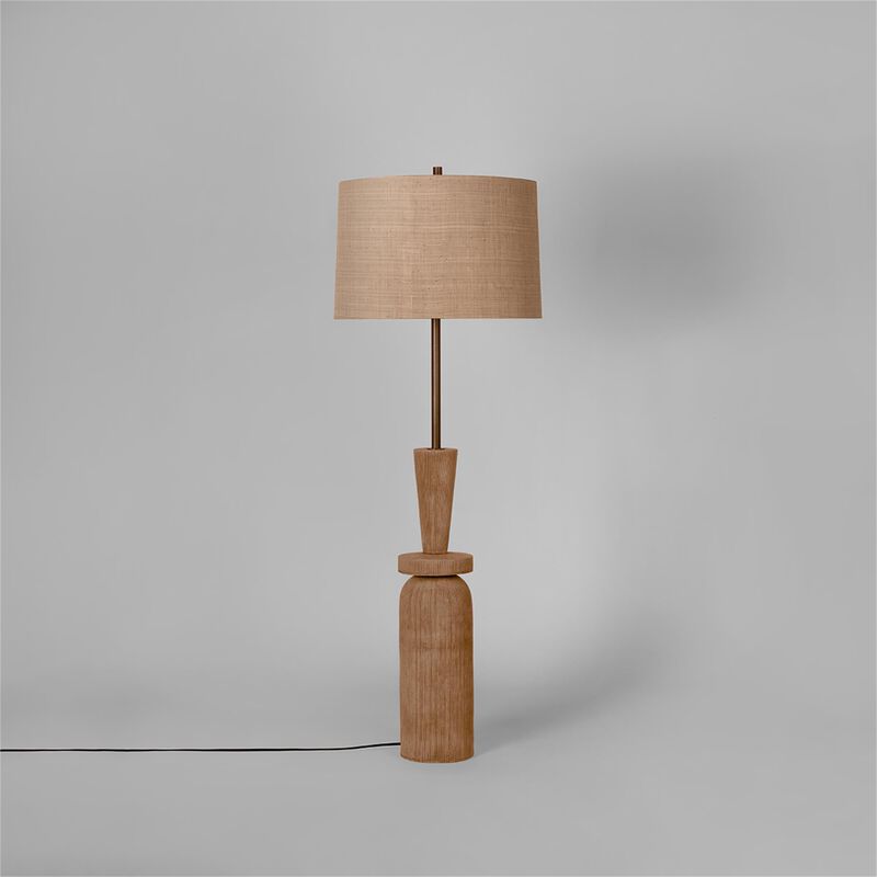 Kinloch 64 Inch Floor Lamp by Hudson Valley Lighting