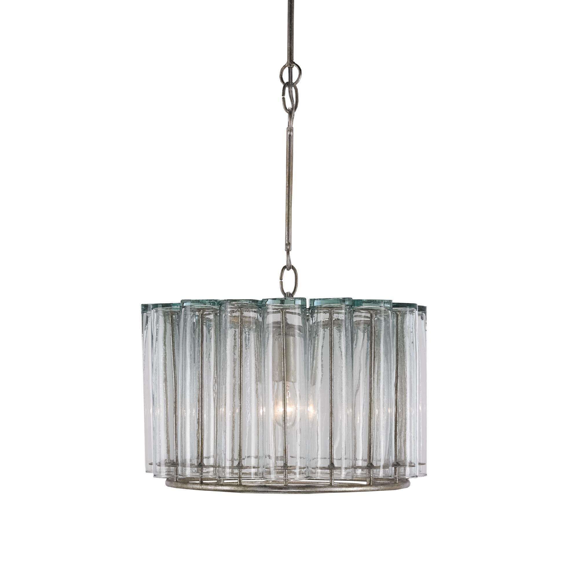 Currey and Company Bevilacqua 13 Inch Large Pendant