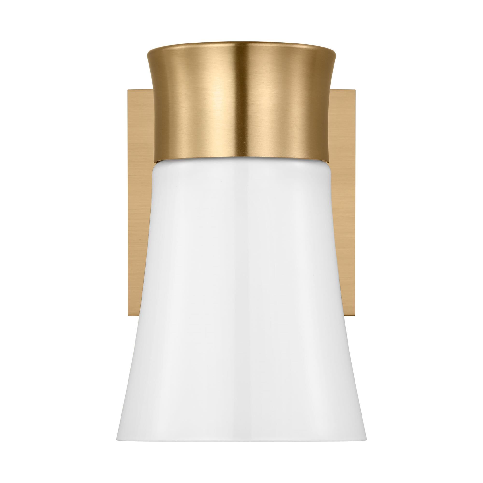 Shown in Satin Brass finish