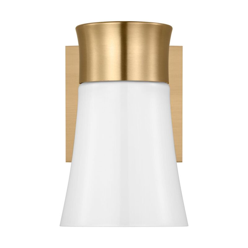 Drew & Jonathan Roy Small Wall Sconce by Visual Comfort Studio
