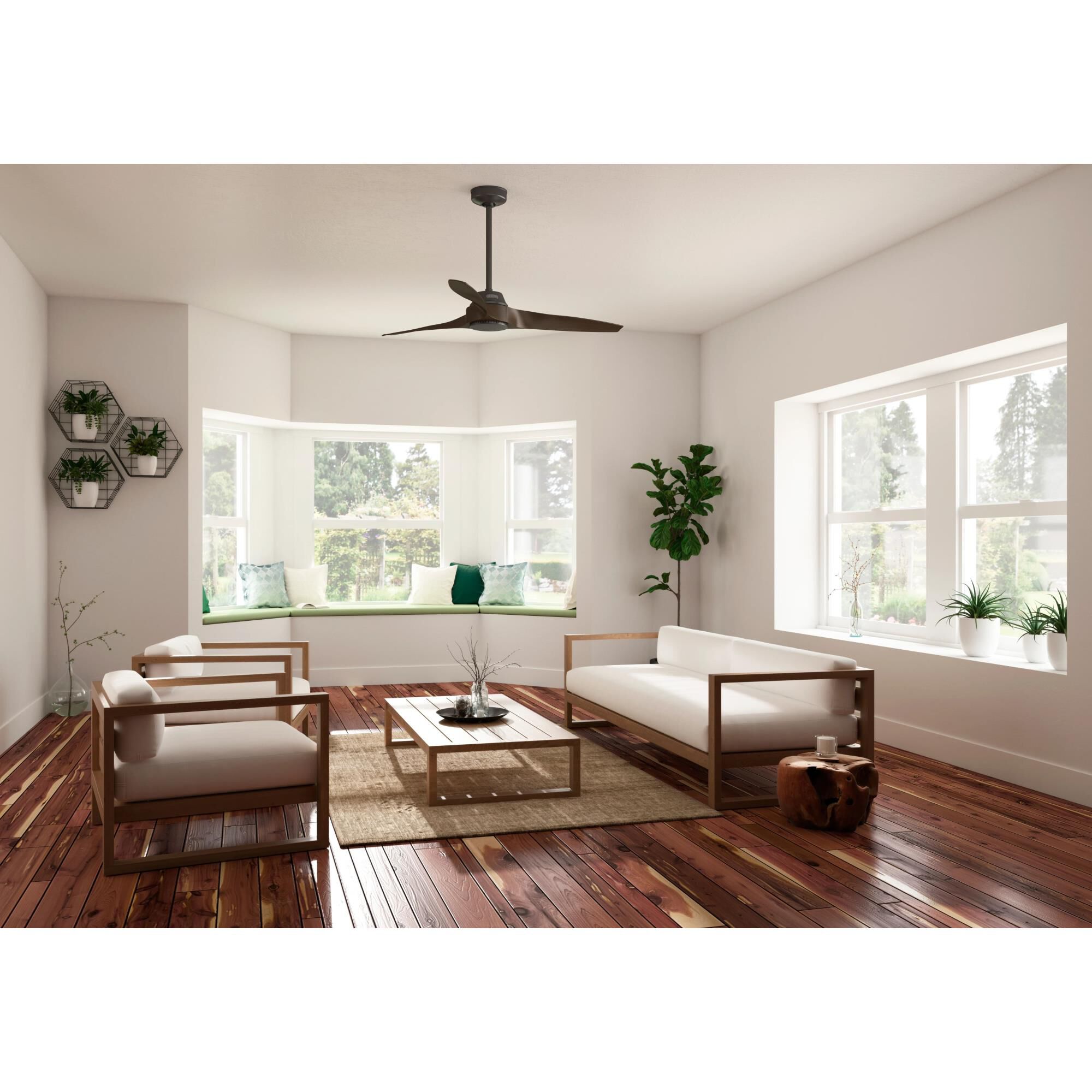 Mosley 52 Inch Ceiling Fan by Hunter Fan