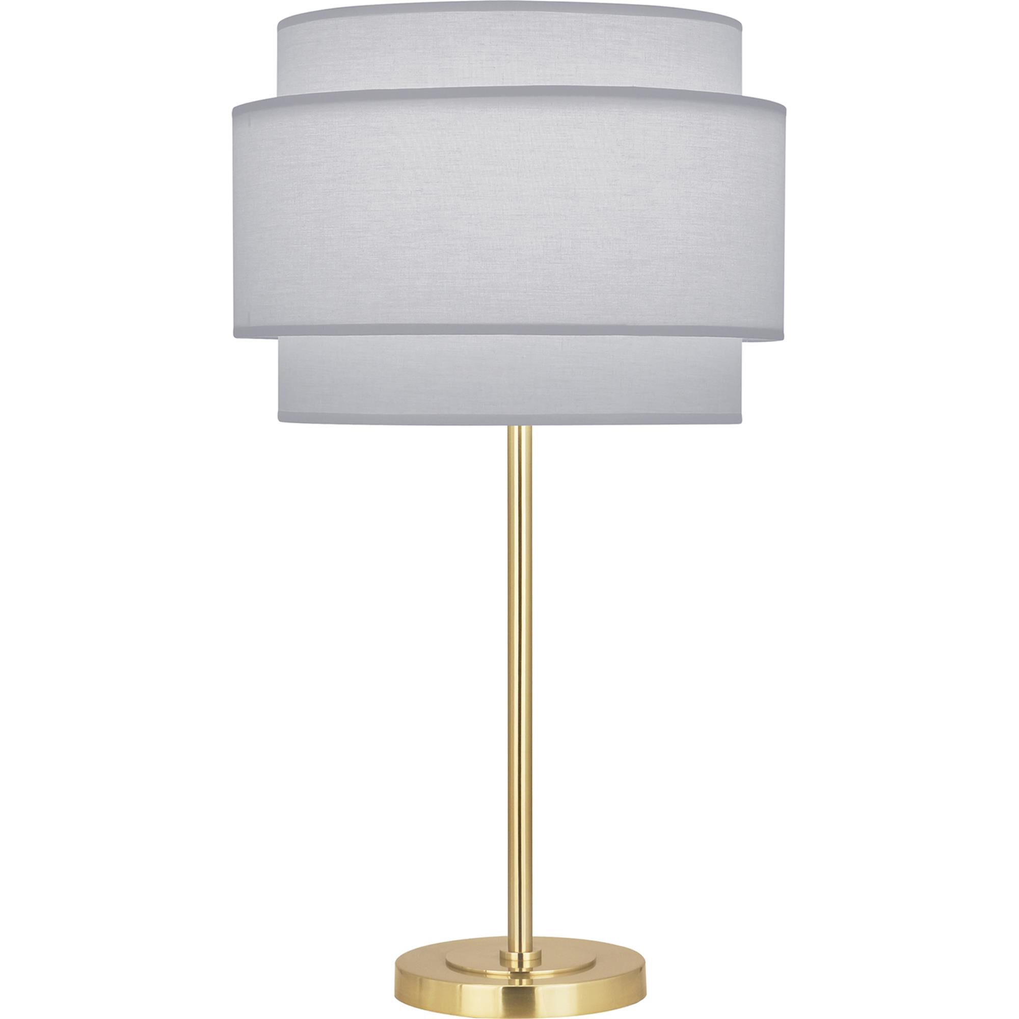 Shown in Modern Brass Finish finish
