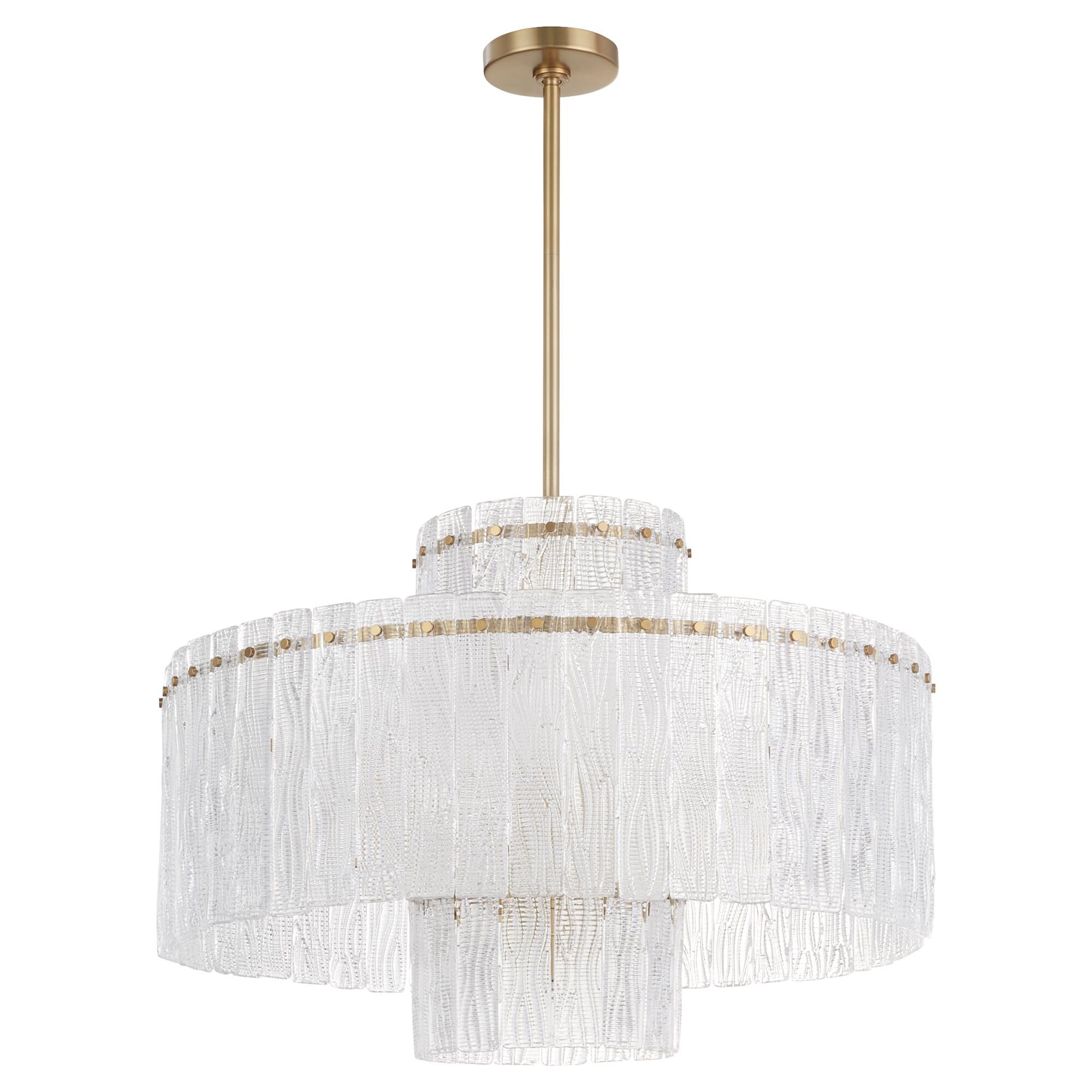 Othello 32 Inch Chandelier by Cyan Designs