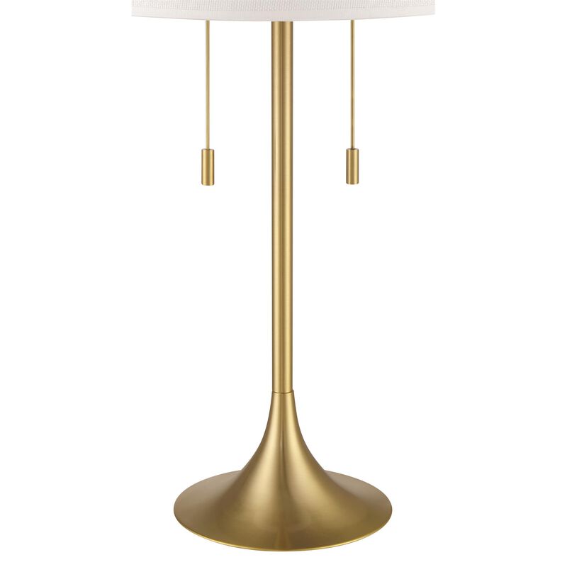 Neely Medium Table Lamp by Craftmade