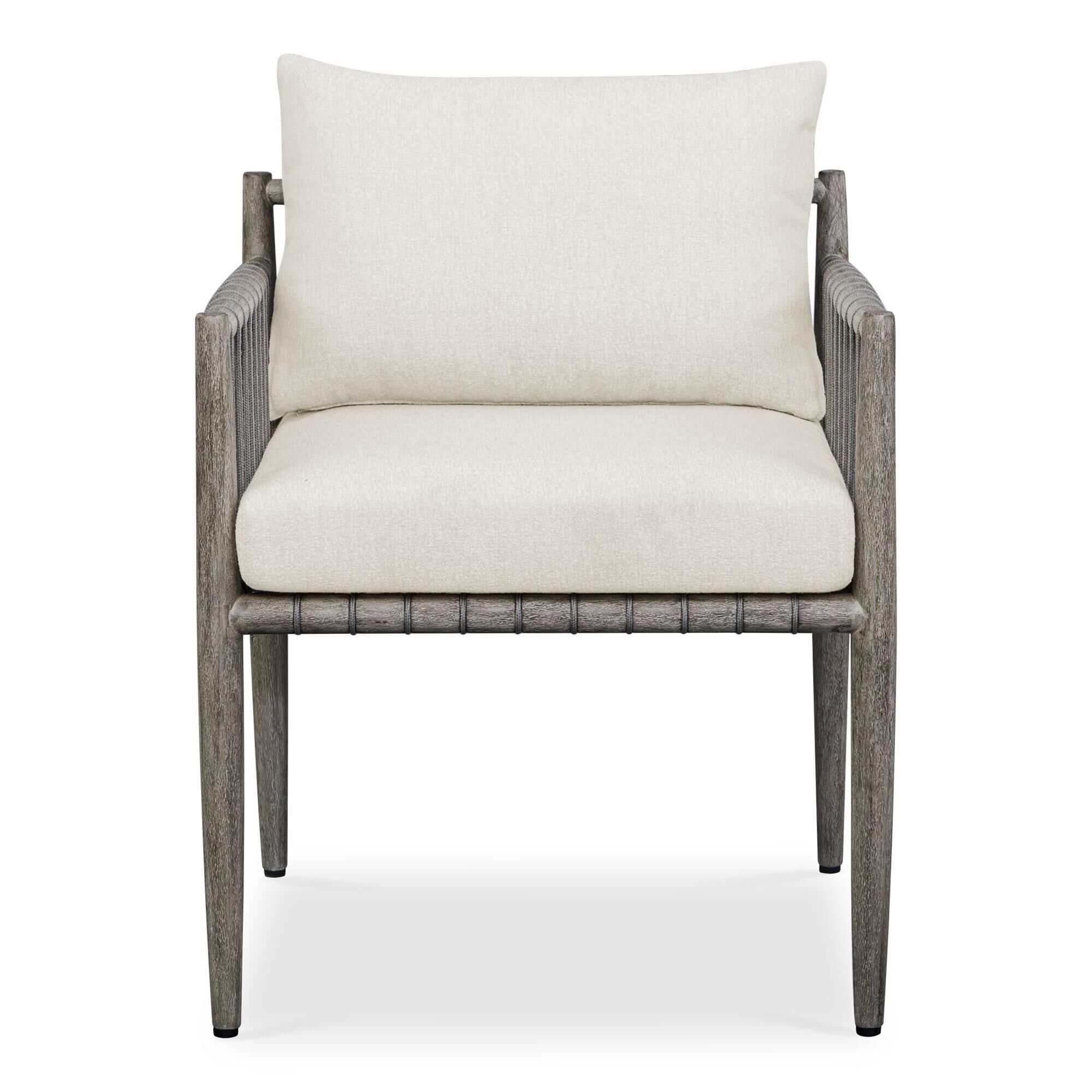 Pietro Morucci Borneo 28 Inch Dining Chair by Uttermost
