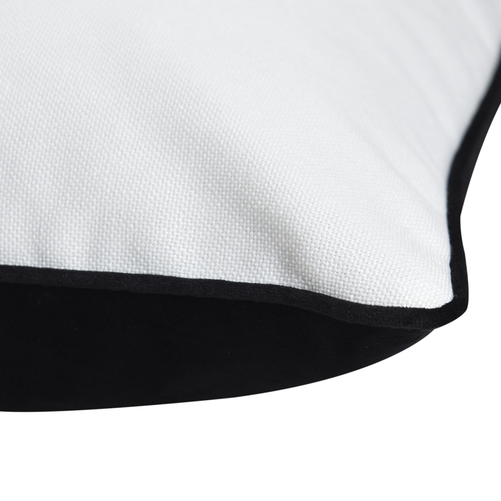 Shown in White finish