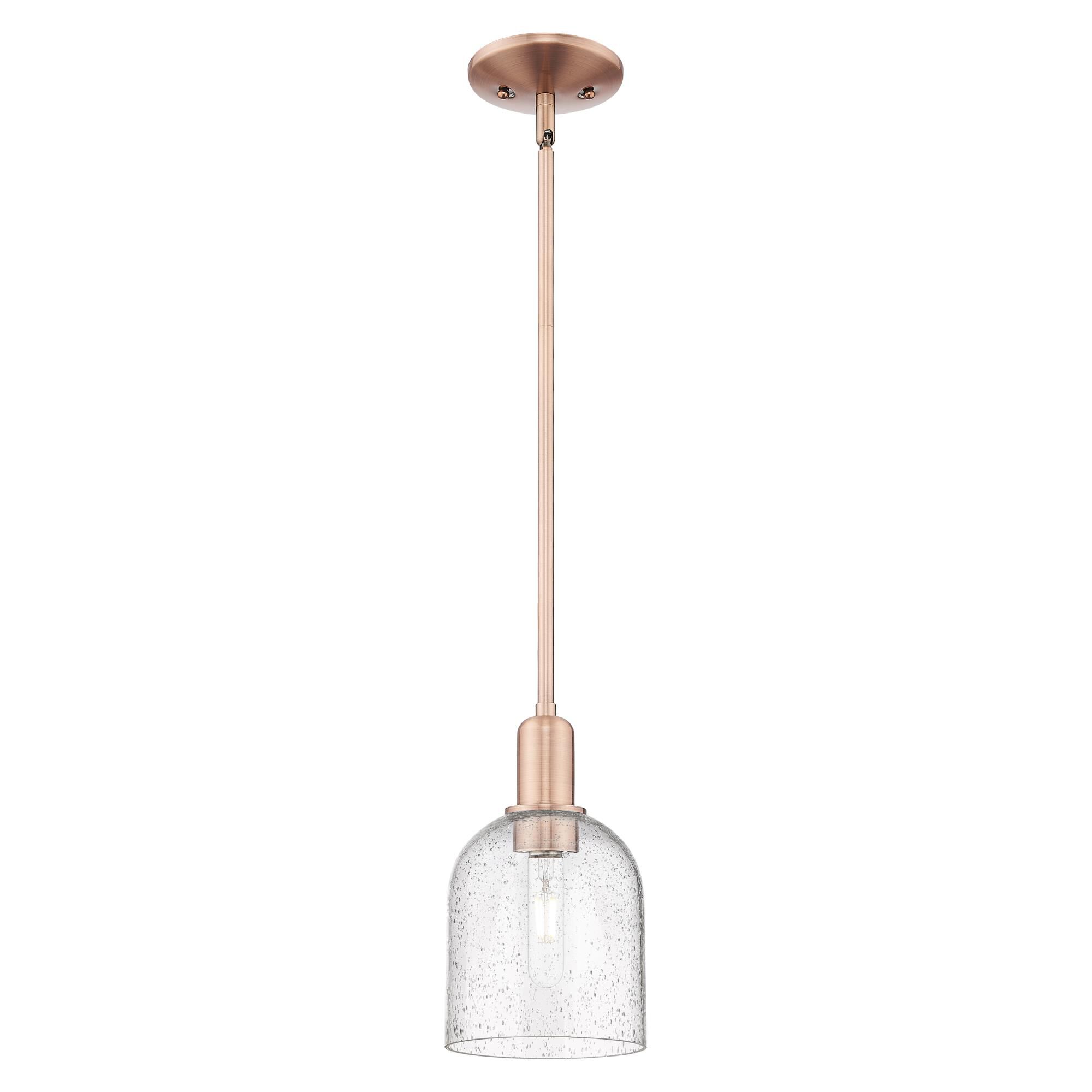 Bruno Marashlian Bella 6 Inch Mini Pendant by Innovations Lighting
