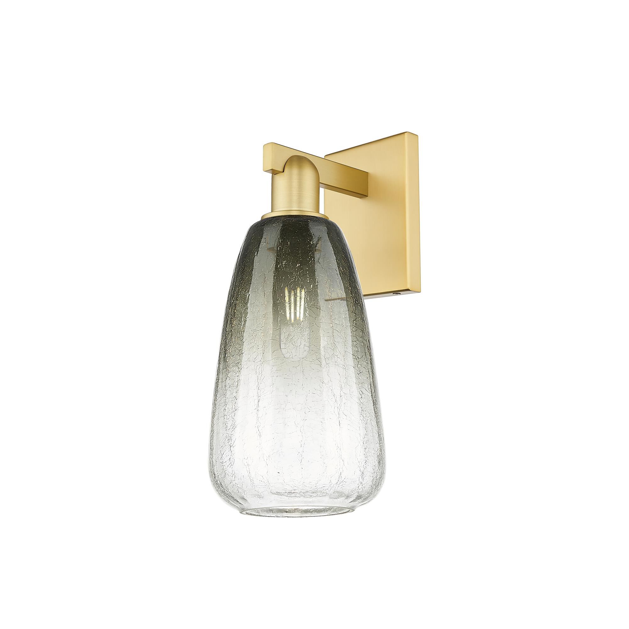 Shown in Satin Gold finish