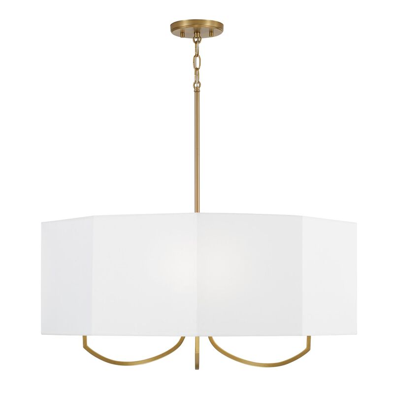 Adrian 30 Inch Chandelier by Capital Lighting - Clearance