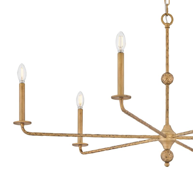 Ansel 46 Inch Chandelier by Hinkley Lighting
