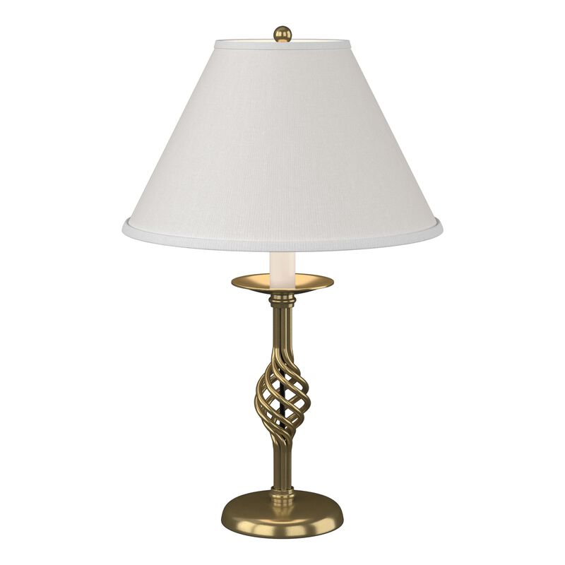 Twist Basket Medium Table Lamp by Hubbardton Forge