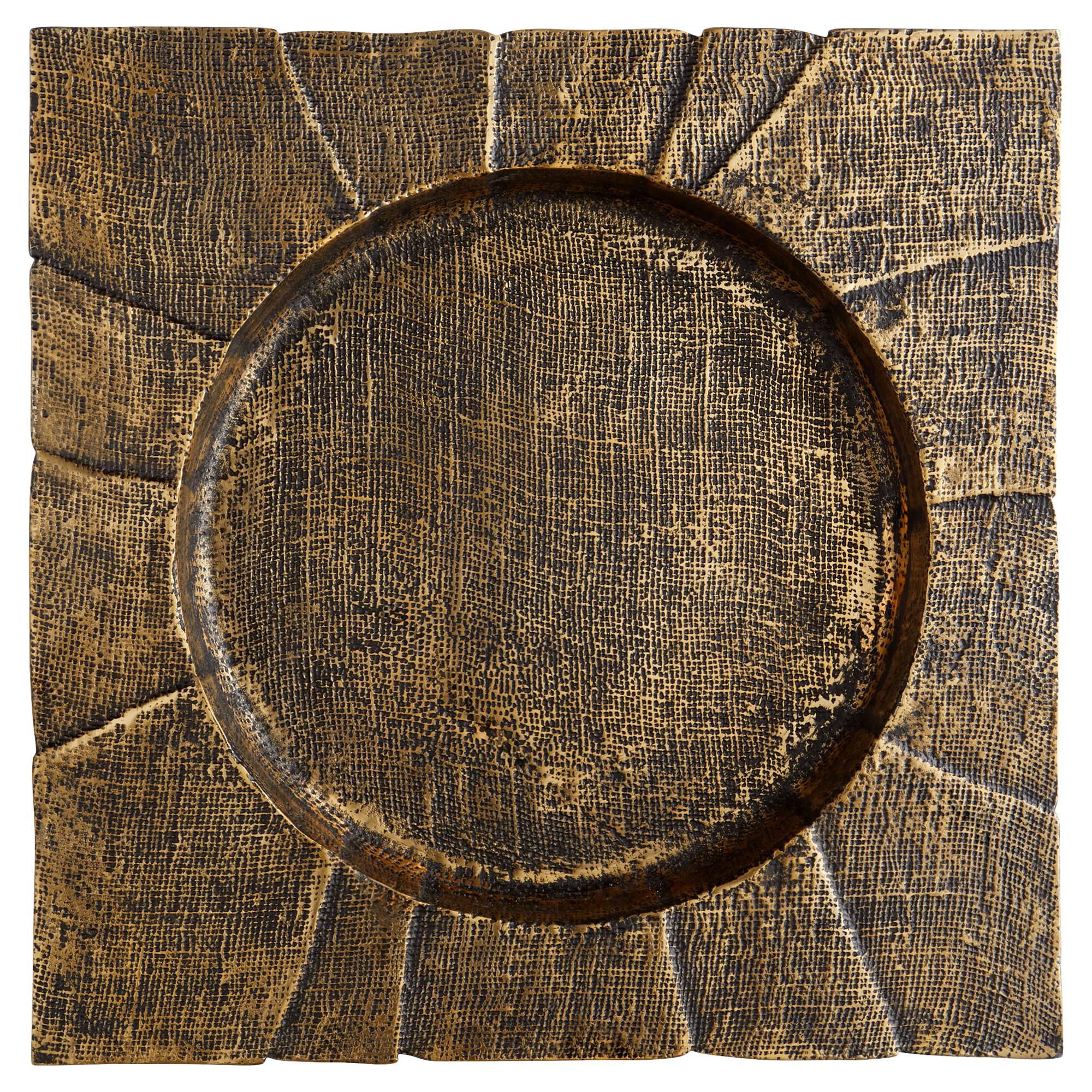 Shown in Antique Brass finish