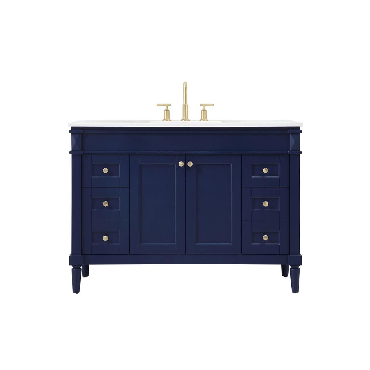 Bennett Bath Vanity by Elegant Decor