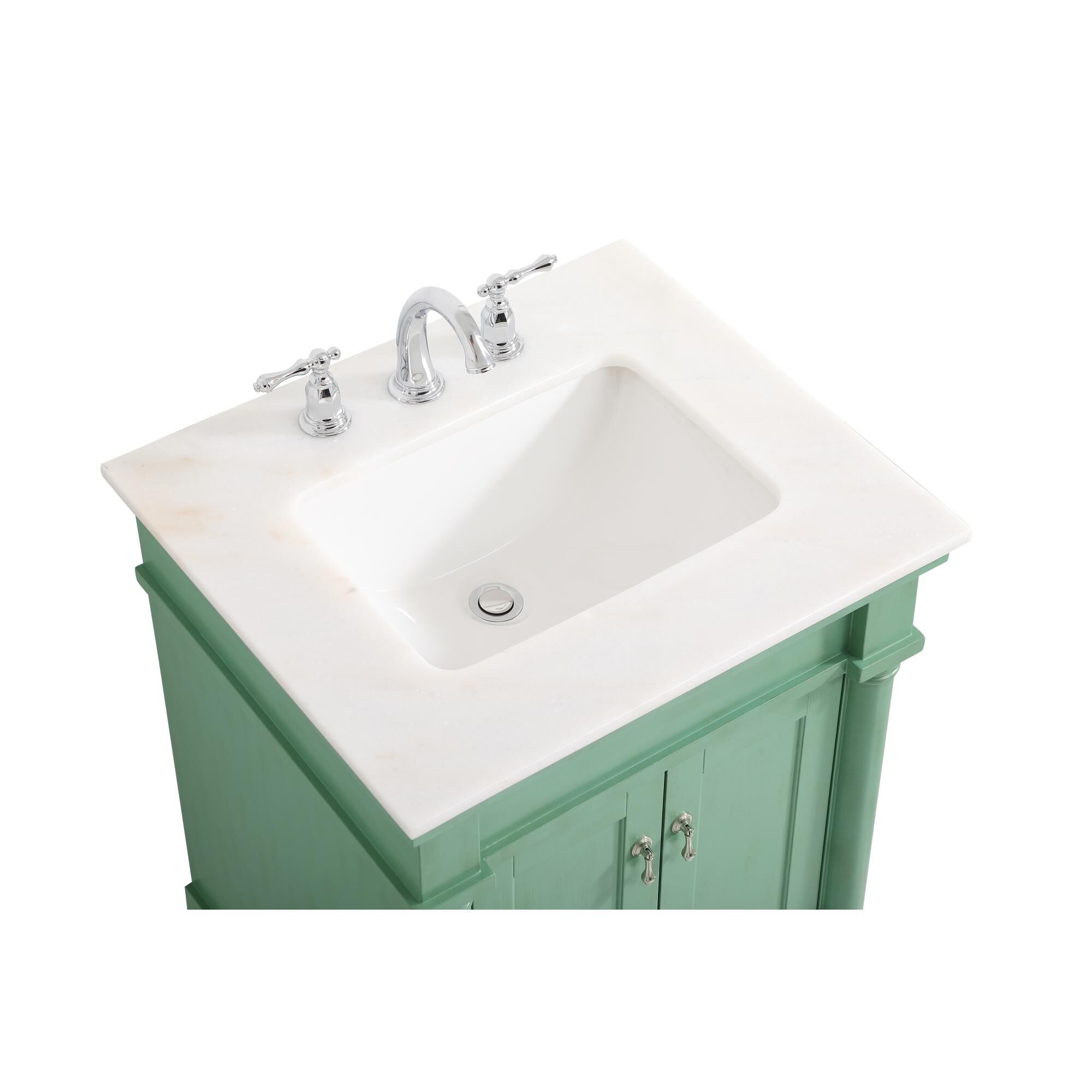 Lexington Bath Vanity by Elegant Decor