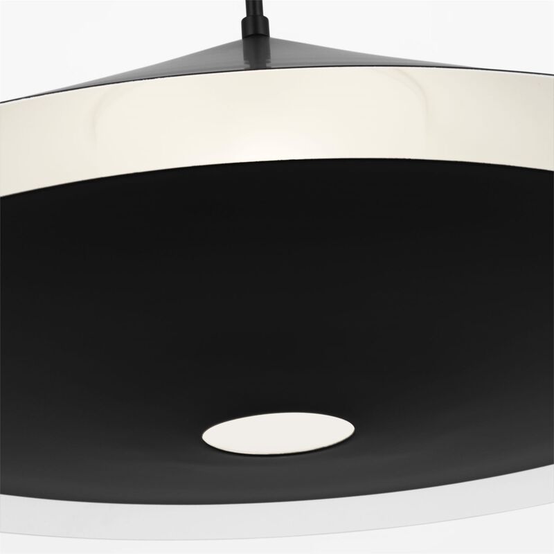 Kelly Wearstler Echo Large Pendant Light by Visual Comfort Studio
