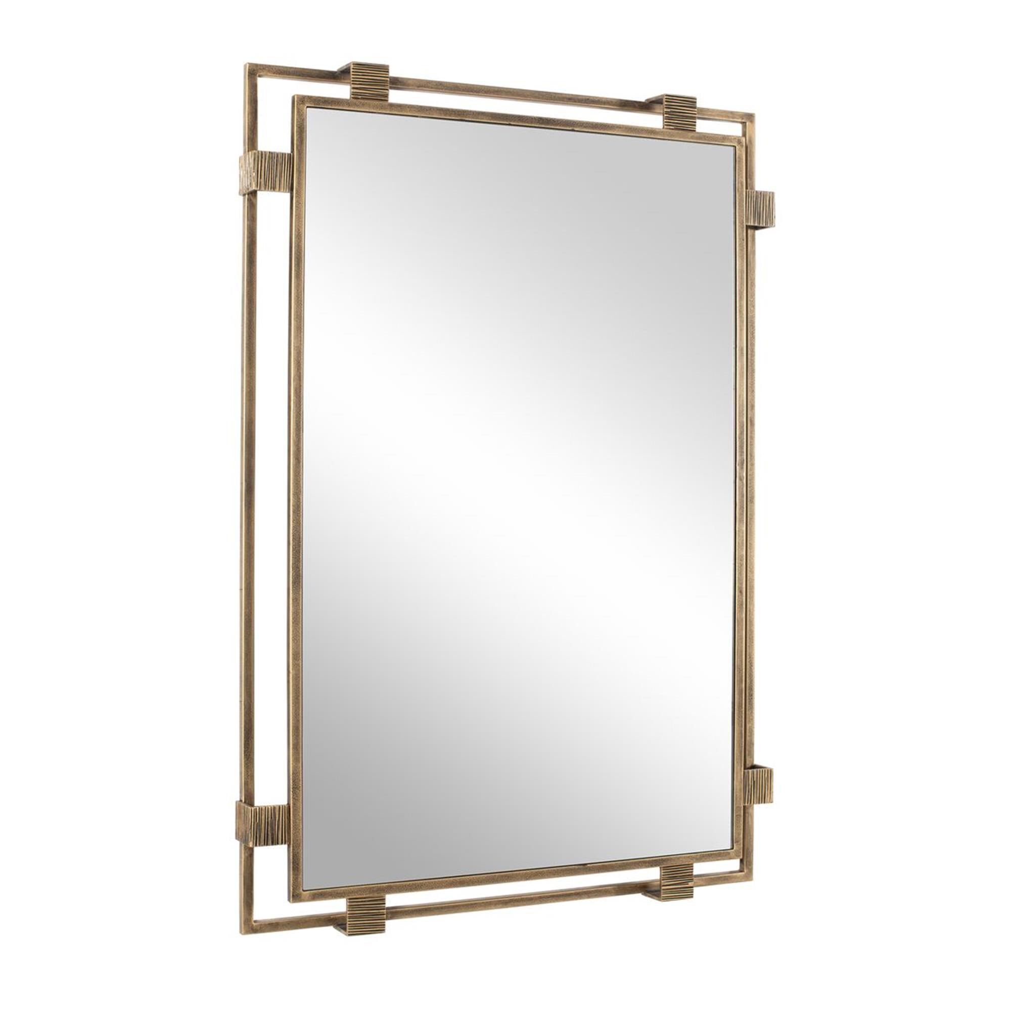 Elsher Decorative Mirror by Uttermost