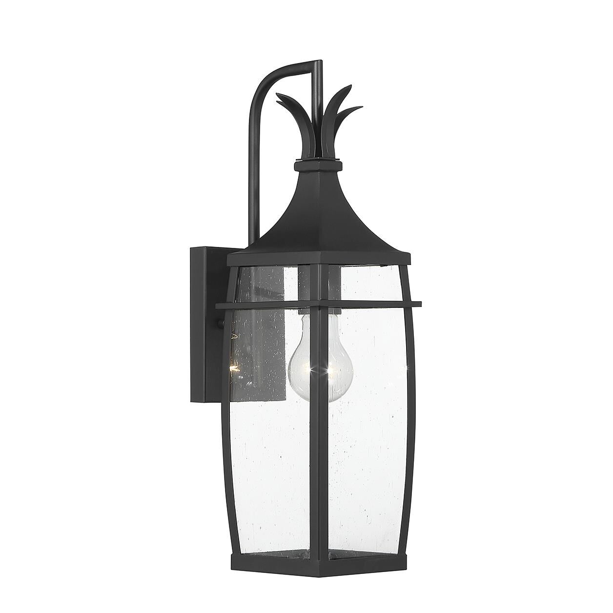 Savoy House Montpelier 18 Inch Tall Outdoor Wall Light
