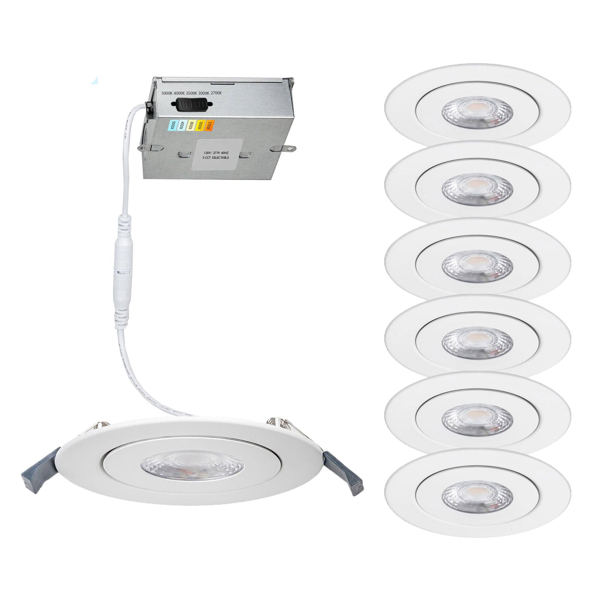 Lotos Recessed Lighting Trim by WAC Lighting