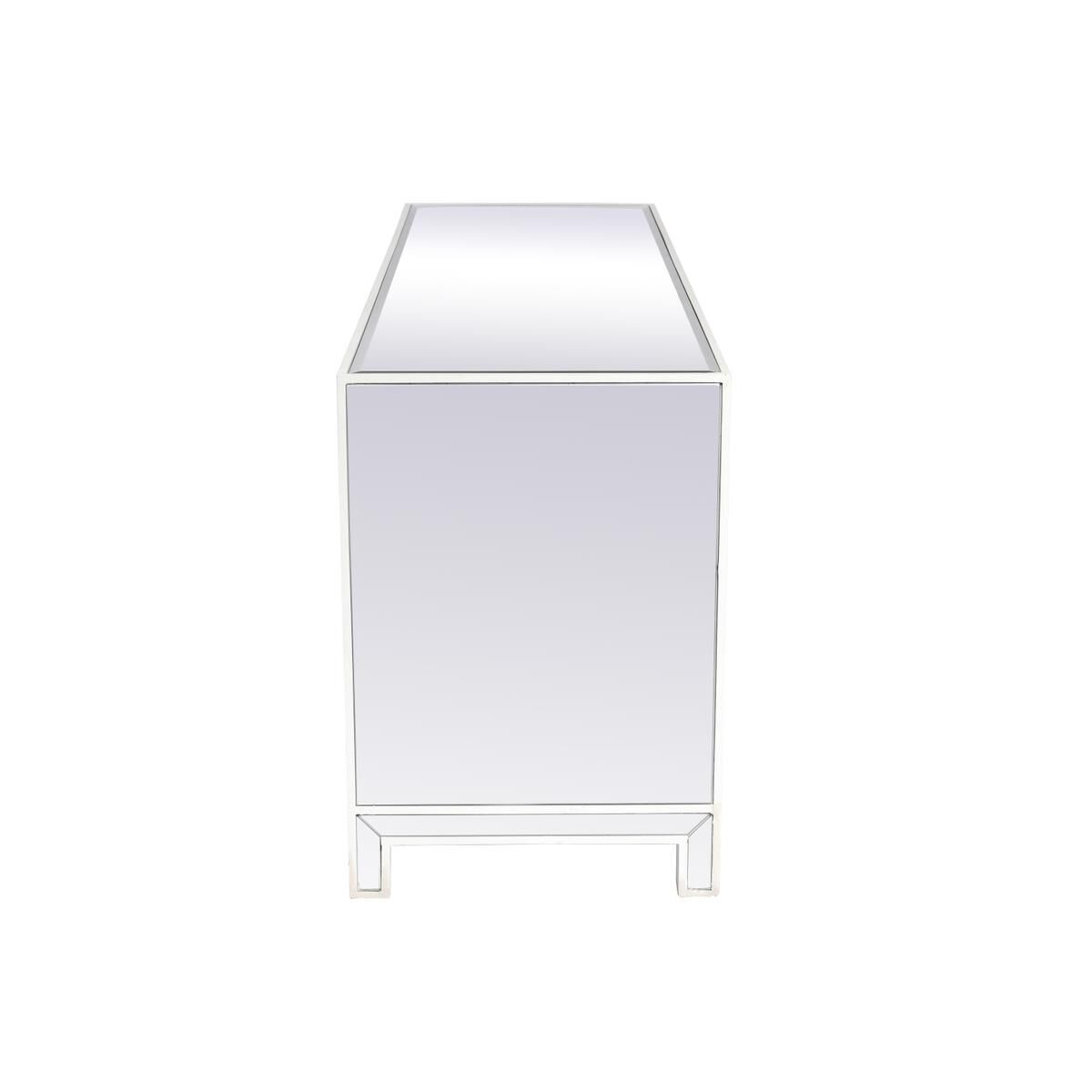 Reflexion 60 Inch Media Console by Elegant Decor