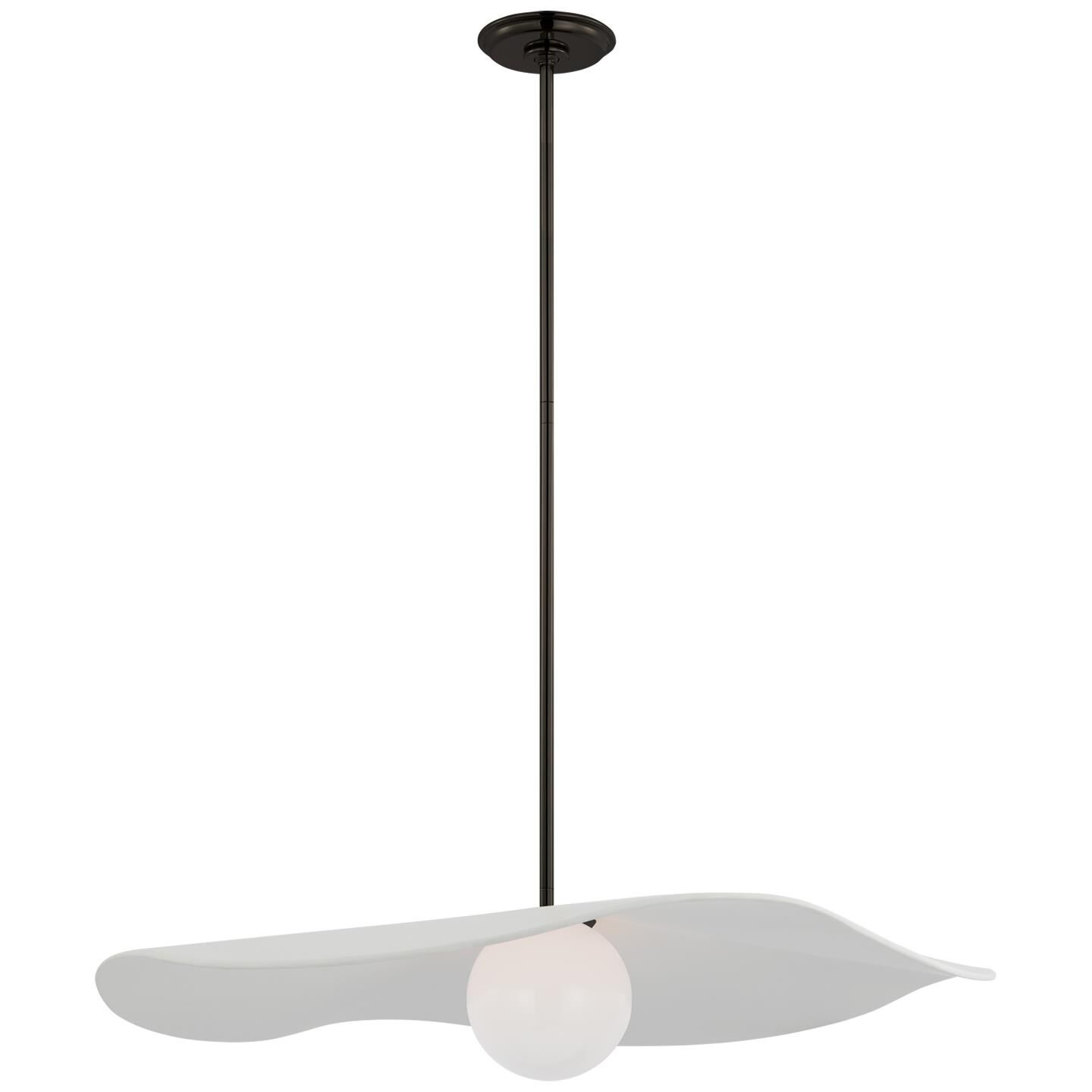 Mahalo 28 Inch Large Pendant by Visual Comfort Signature Collection