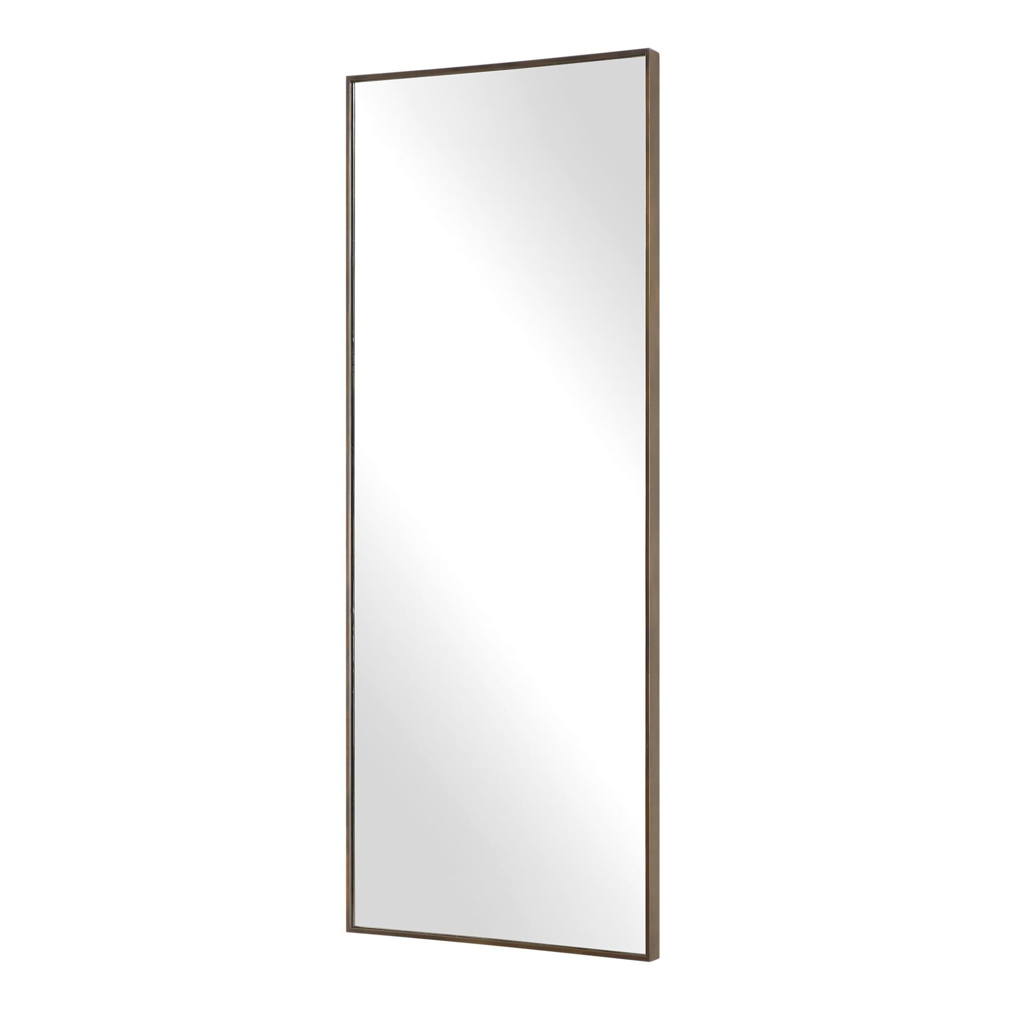 John Kowalski Patterson 72 Inch Decorative Mirror by Uttermost