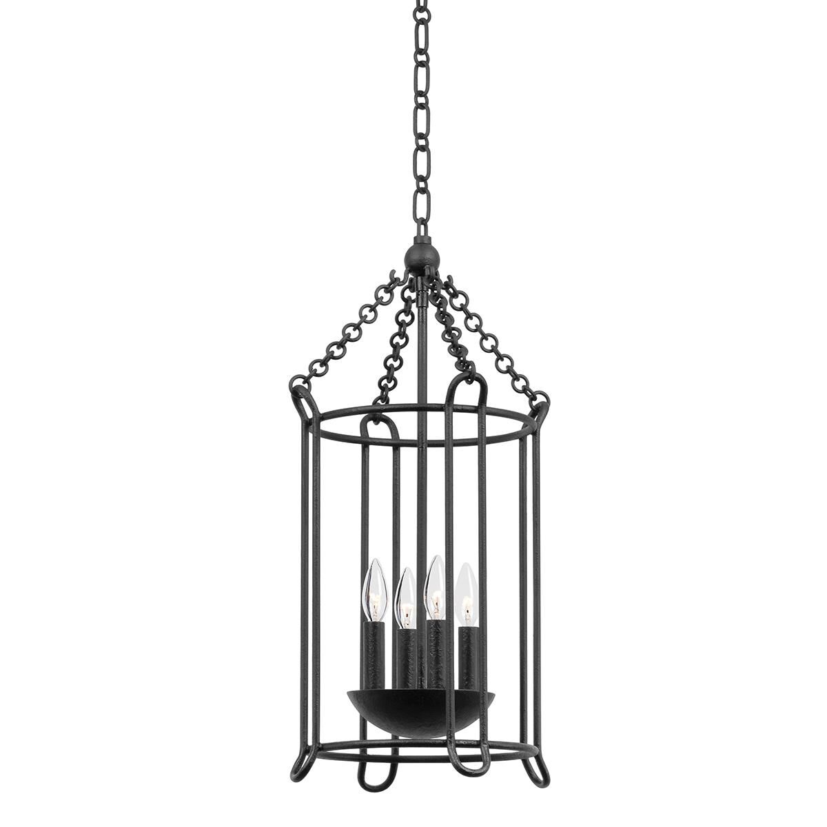 Shown in Black Iron finish