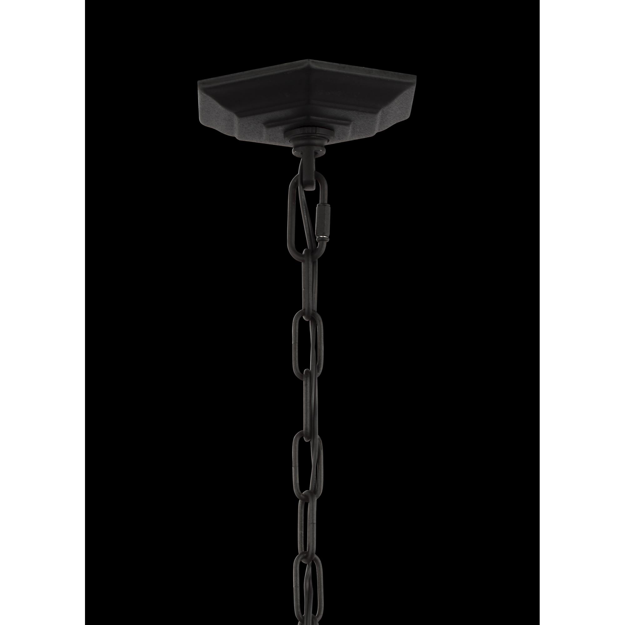 Cotswold Lane 21 Inch Tall 3 Light Outdoor Hanging Lantern by Generation Lighting