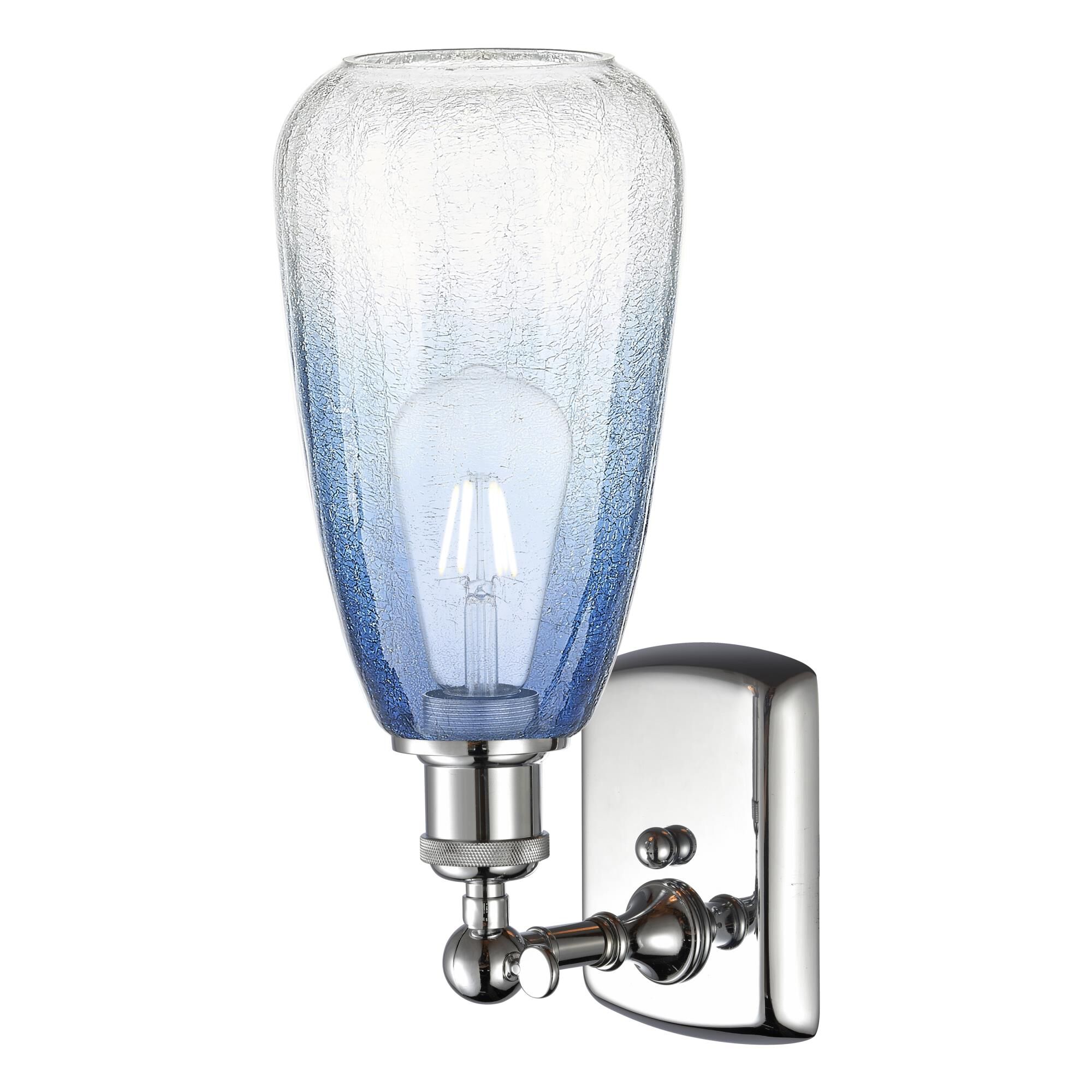 Bruno Marashlian Brookhaven Almond Wall Sconce by Innovations Lighting