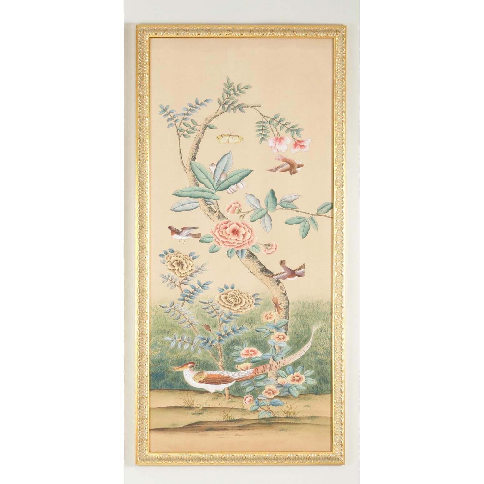 VOLATILI PANEL - B Painting,