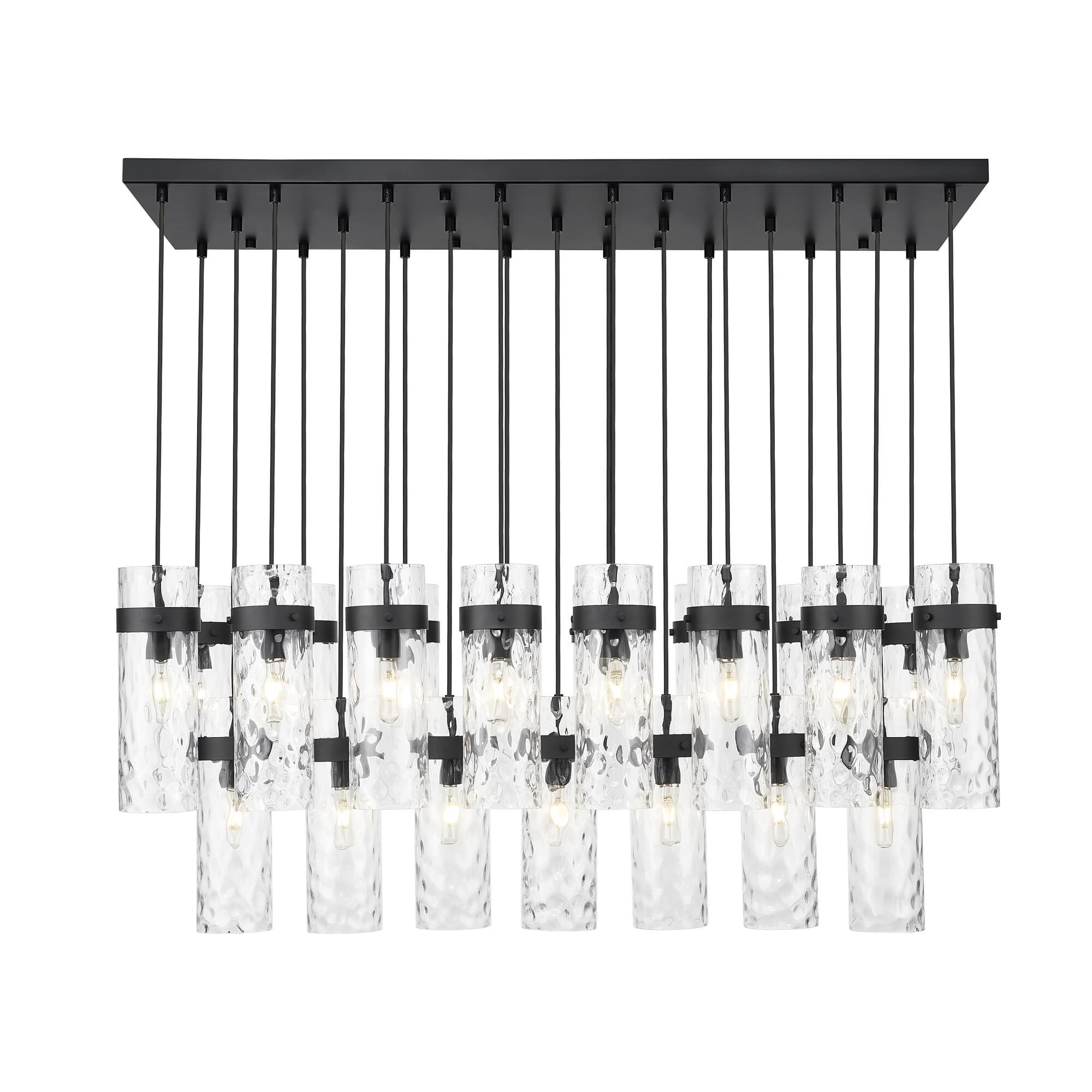 Fontaine 55 Inch Linear Suspension Light by Z Lite