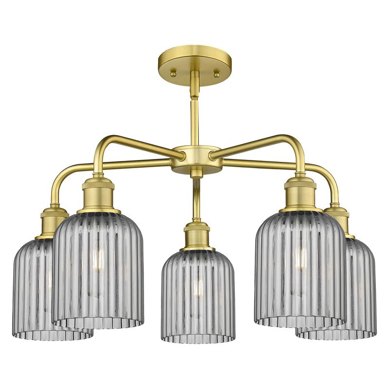 Bruno Marashlian Bridal Veil 23 Inch Chandelier by Innovations Lighting