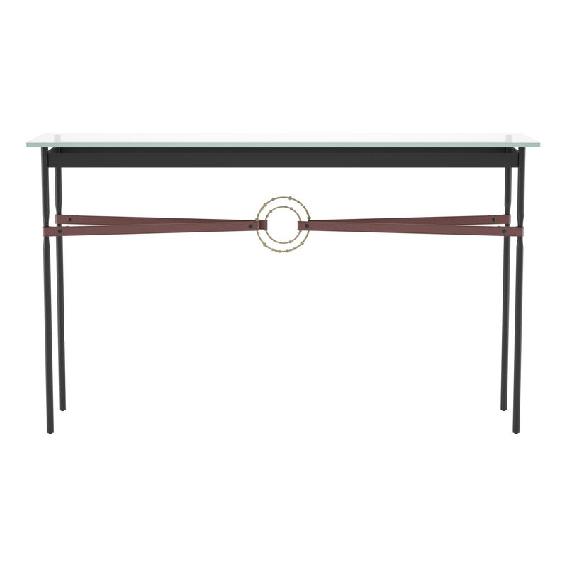 Equus 54 Inch Console Table by Hubbardton Forge