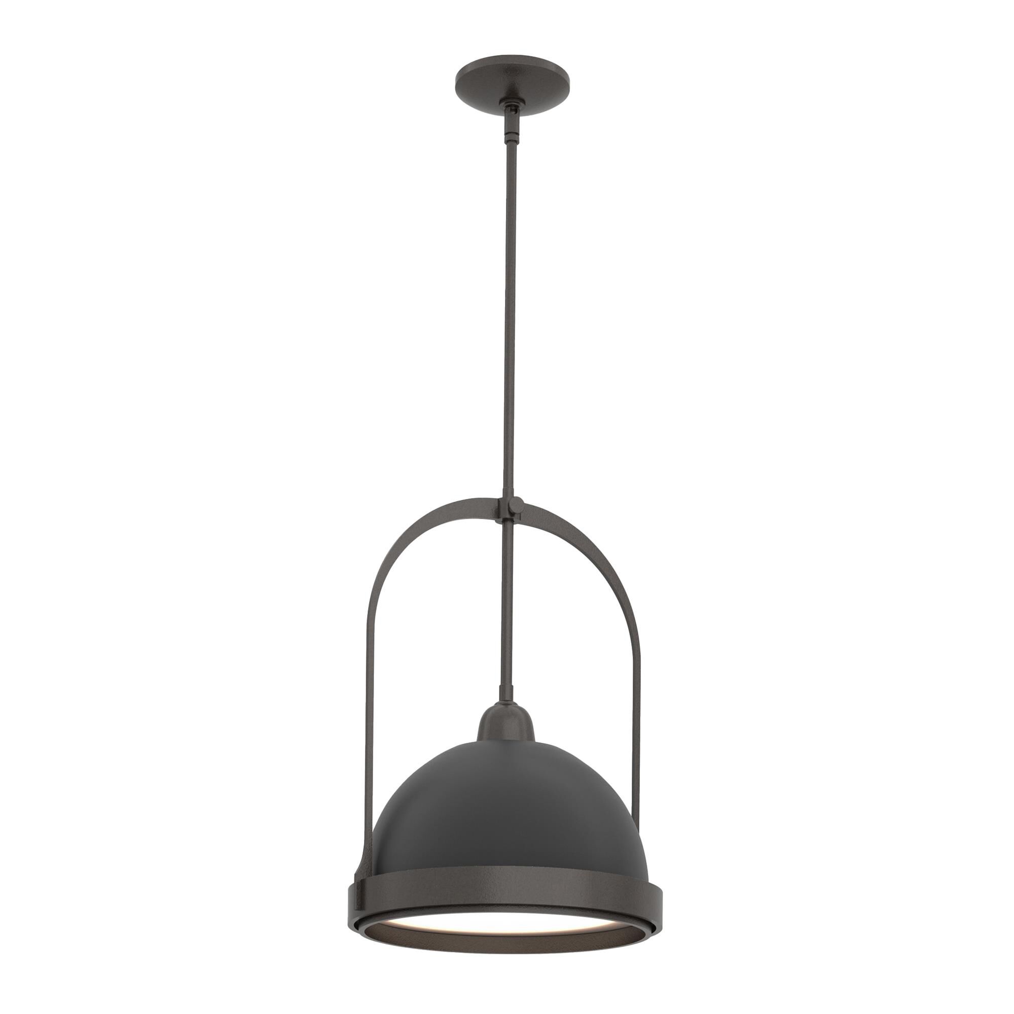 Shown in Oil Rubbed Bronze finish and Black accent