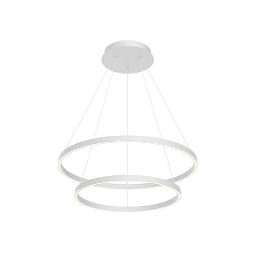 Cerchio 31 Inch Chandelier by Kuzco Lighting