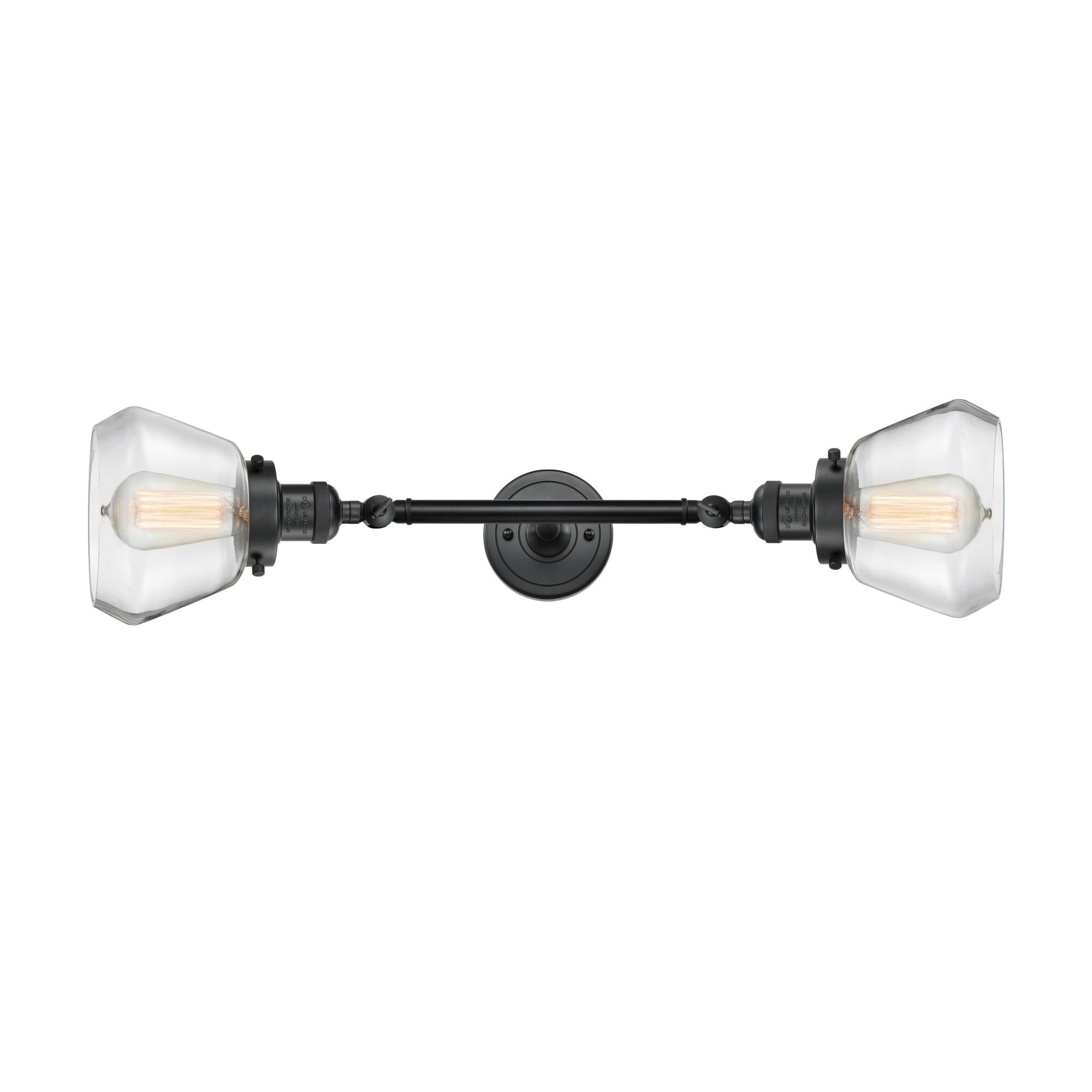 Bruno Marashlian Fulton 16 Inch 2 Light Bath Vanity Light by Innovations Lighting