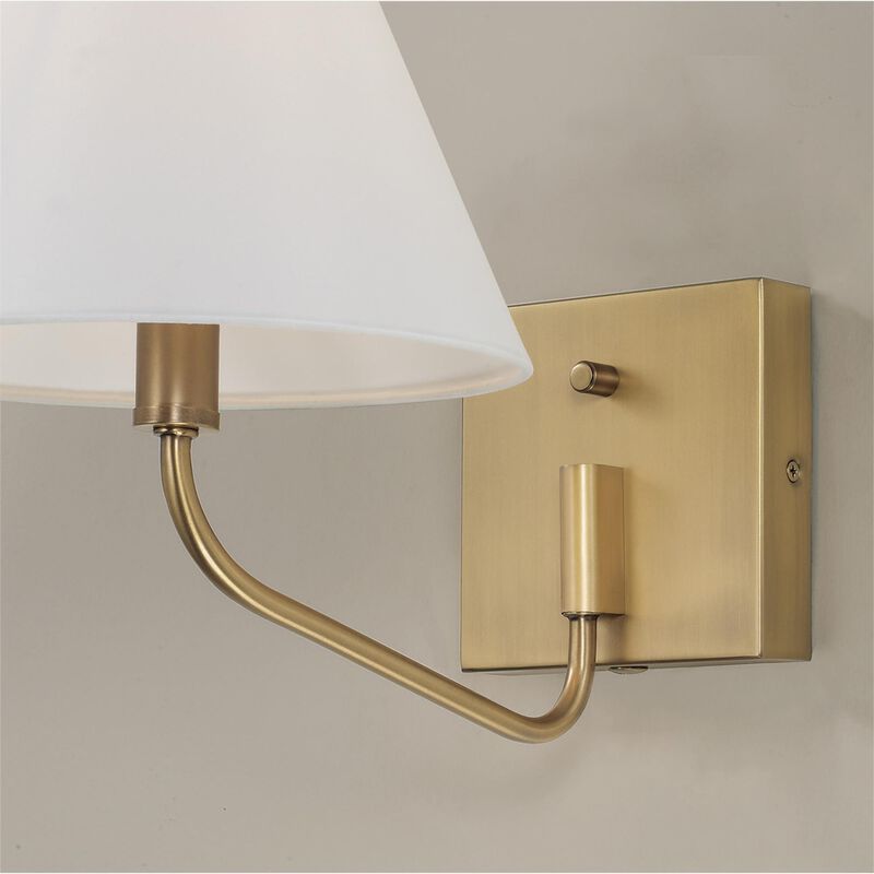 Chadwick 9 Inch Wall Swing Lamp by Capital Lighting Fixture Company